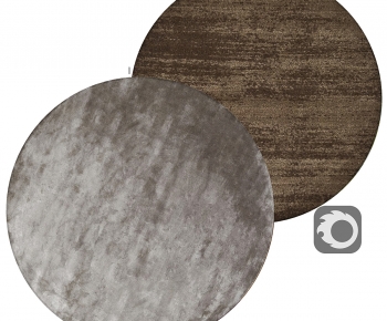 Modern Circular Carpet-ID:886559539