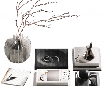 Modern Decorative Set-ID:551815997