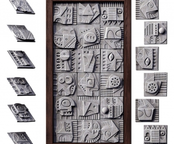 Modern Wall Decoration-ID:420815946