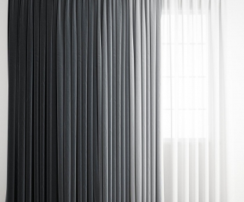 Modern The Curtain-ID:370221199