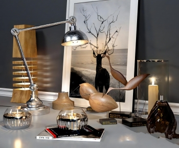 Modern Decorative Set-ID:346350919