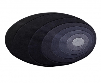 Modern Circular Carpet-ID:295413973