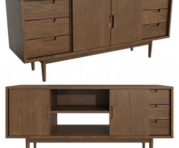 Modern Side Cabinet-ID:115559123