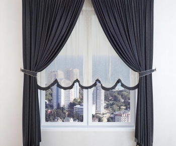 Modern The Curtain-ID:194314002