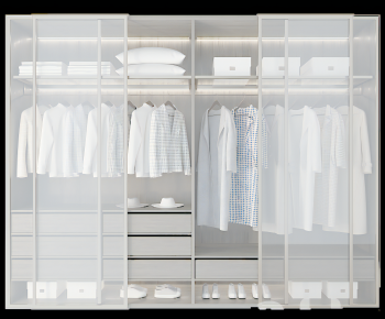 Modern The Wardrobe-ID:613060017