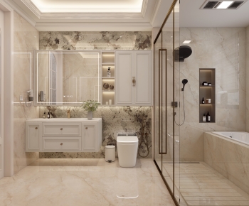 French Style TOILET-ID:841561088