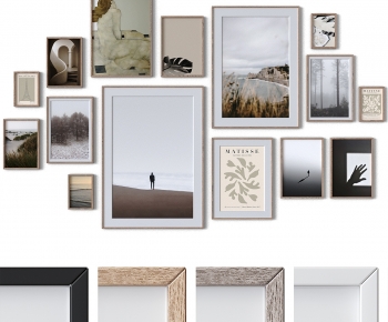 Modern Picture Frame-ID:538476944