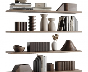 Modern Decorative Set-ID:889049052
