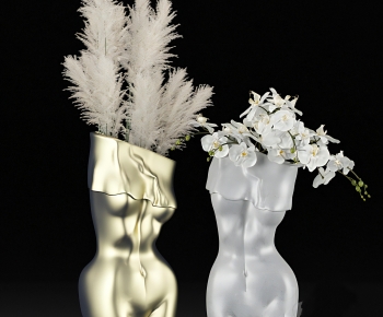 Modern Dried Branch-ID:890696054