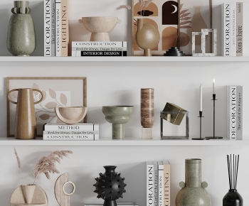 Modern Decorative Set-ID:349577903