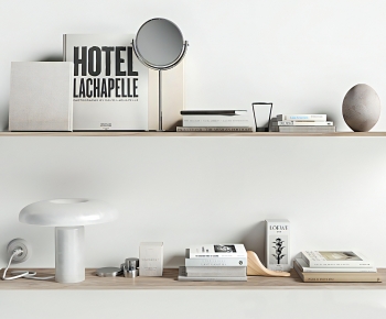 Modern Decorative Set-ID:561021091