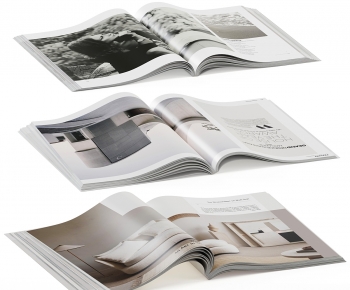 Modern Magazines/Newspapers-ID:459872017