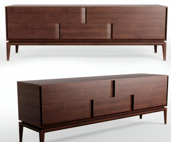 Modern TV Cabinet-ID:445352088