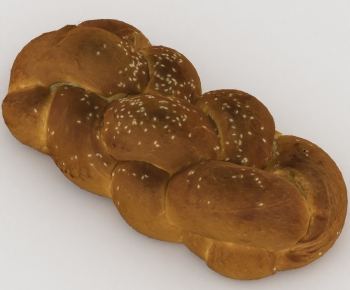 Modern Bread Cake-ID:368743907