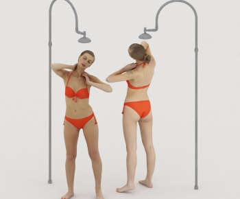 Modern Woman-ID:123467928