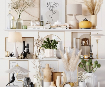 Modern Decorative Set-ID:748195893