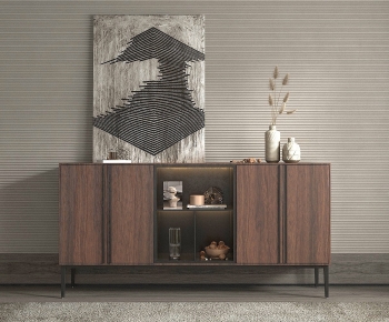 Modern Side Cabinet-ID:780893091