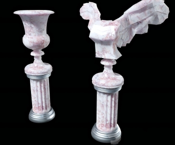 European Style Sculpture-ID:710892923