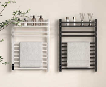 Modern Bathroom Rack-ID:512834079