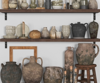 Modern Clay Pot-ID:825349094