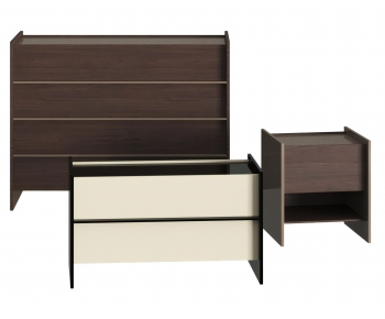 Modern Chest Of Drawers-ID:608308085
