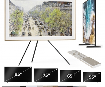 Modern TV Set-ID:993199116