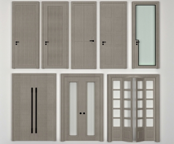 Modern Door-ID:341777093