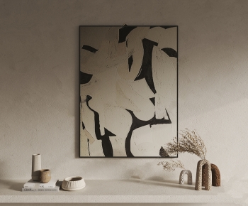 Wabi-sabi Style Painting-ID:696890125