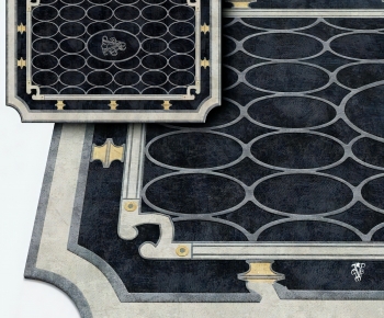 European Style The Carpet-ID:456733949