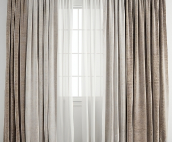 Modern The Curtain-ID:177737002