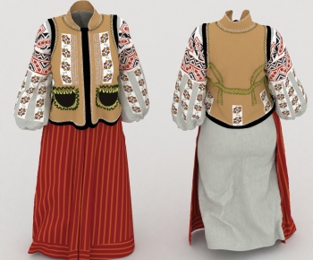 Modern Clothes-ID:316517111