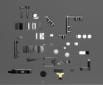 Modern Piece Of Hardware-ID:847370636