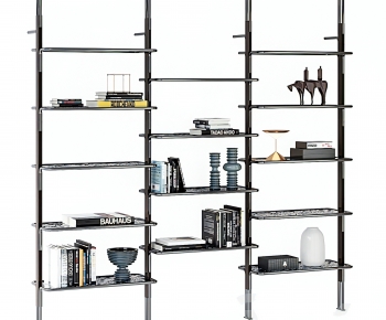 Modern Bookshelf-ID:809639938