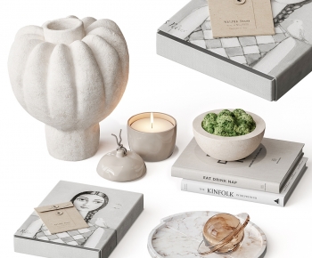 Modern Decorative Set-ID:974859009