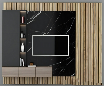 Modern TV Wall-ID:948976042