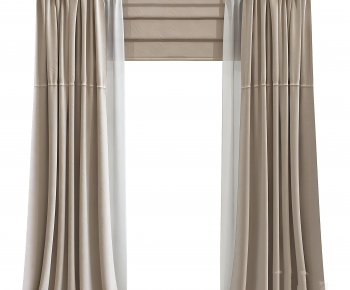 Modern The Curtain-ID:683871038