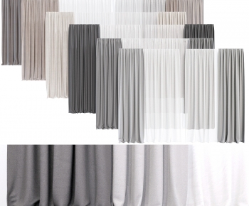 Modern The Curtain-ID:358185057