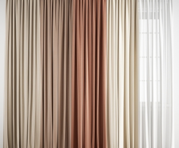 Modern The Curtain-ID:103080037