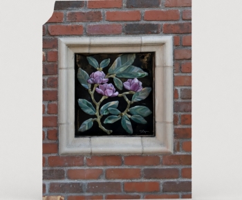 Modern Wall Decoration-ID:824346074