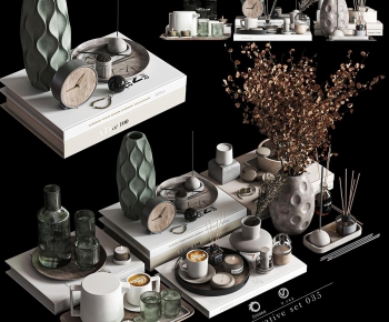 Modern Decorative Set-ID:729573016