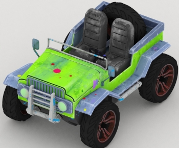 Modern Car-ID:585330961