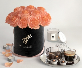 Modern Flower Arrangement-ID:572849994