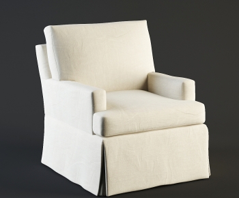 Modern Single Sofa-ID:192612897