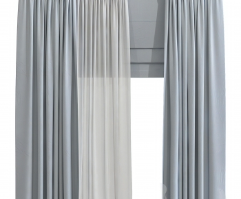 Modern The Curtain-ID:661885985