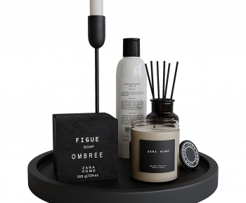 Modern Decorative Set-ID:487798938