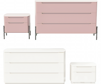 Modern Side Cabinet-ID:695327044