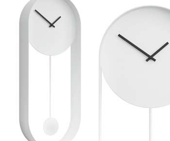 Modern Wall Clock-ID:480999912