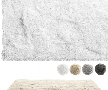 Modern Plush Carpet-ID:257529028