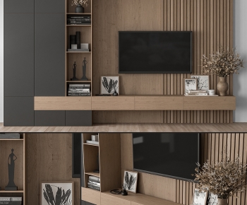 Modern TV Wall-ID:573492059