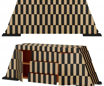 Modern Side Cabinet-ID:408811097